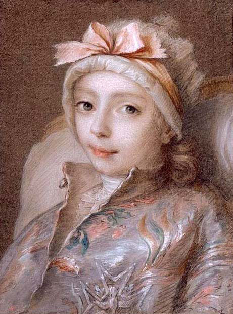 louis-joseph-xavier de france duc de bourgogne
